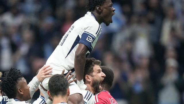 MLS: Müller trifft wieder: Vancouver gewinnt Playoff-Auftakt