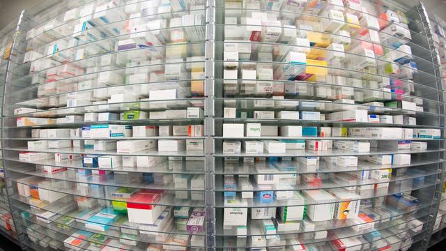 Arzneien: Pharmabranche wächst: Zollstreit mit Trump kurbelt Export an