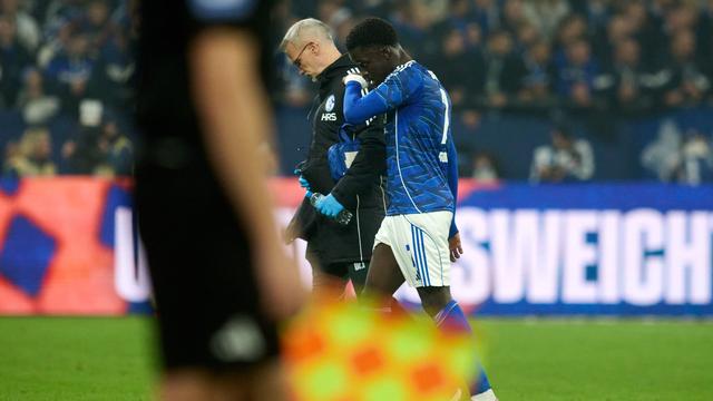 2. Fußball-Bundesliga: Schalke muss erneut auf Gomis verzichten