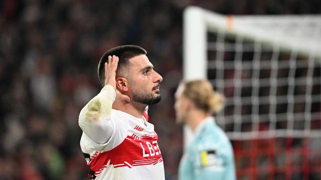 Fußball-Bundesliga: Sonderlob für Undav und Führich von VfB-Trainer Hoeneß