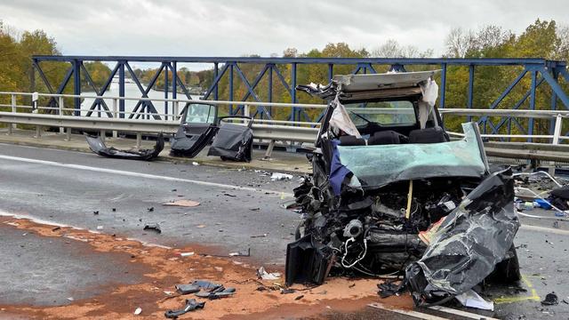 Bei Braunschweig: Unfall mit drei Toten im Kanal – weiter Fragen offen