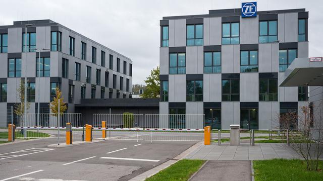 Autozulieferer: ZF-Betriebsrat: "Mit blauem Auge davongekommen"