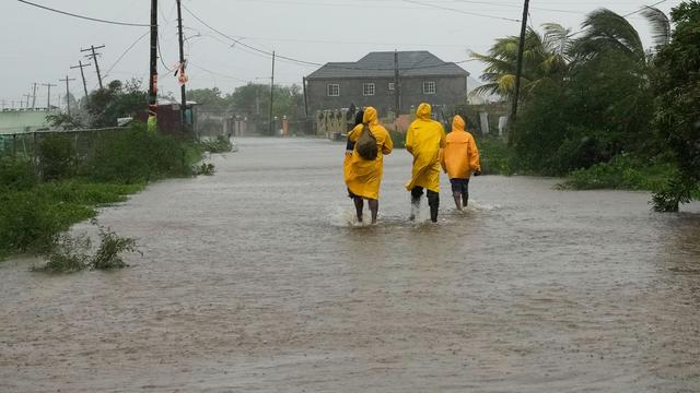 Gefährlicher Wirbelsturm: Hurrikan "Melissa": Verheerende Folgen in Jamaika befürchtet
