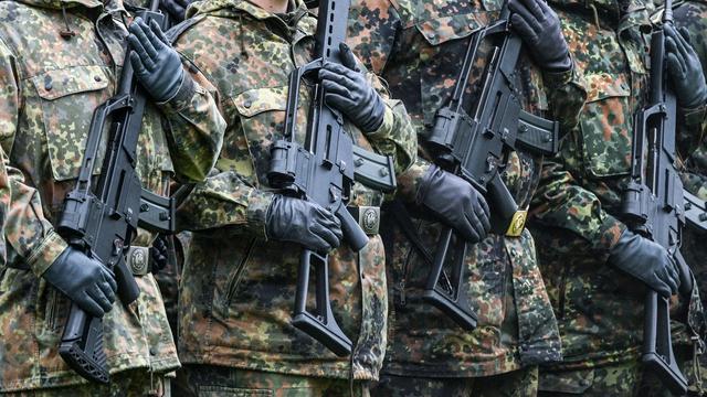 Verteidigung: Mehr Flächen für Bundeswehr – Umwandlung in Hessen pausiert