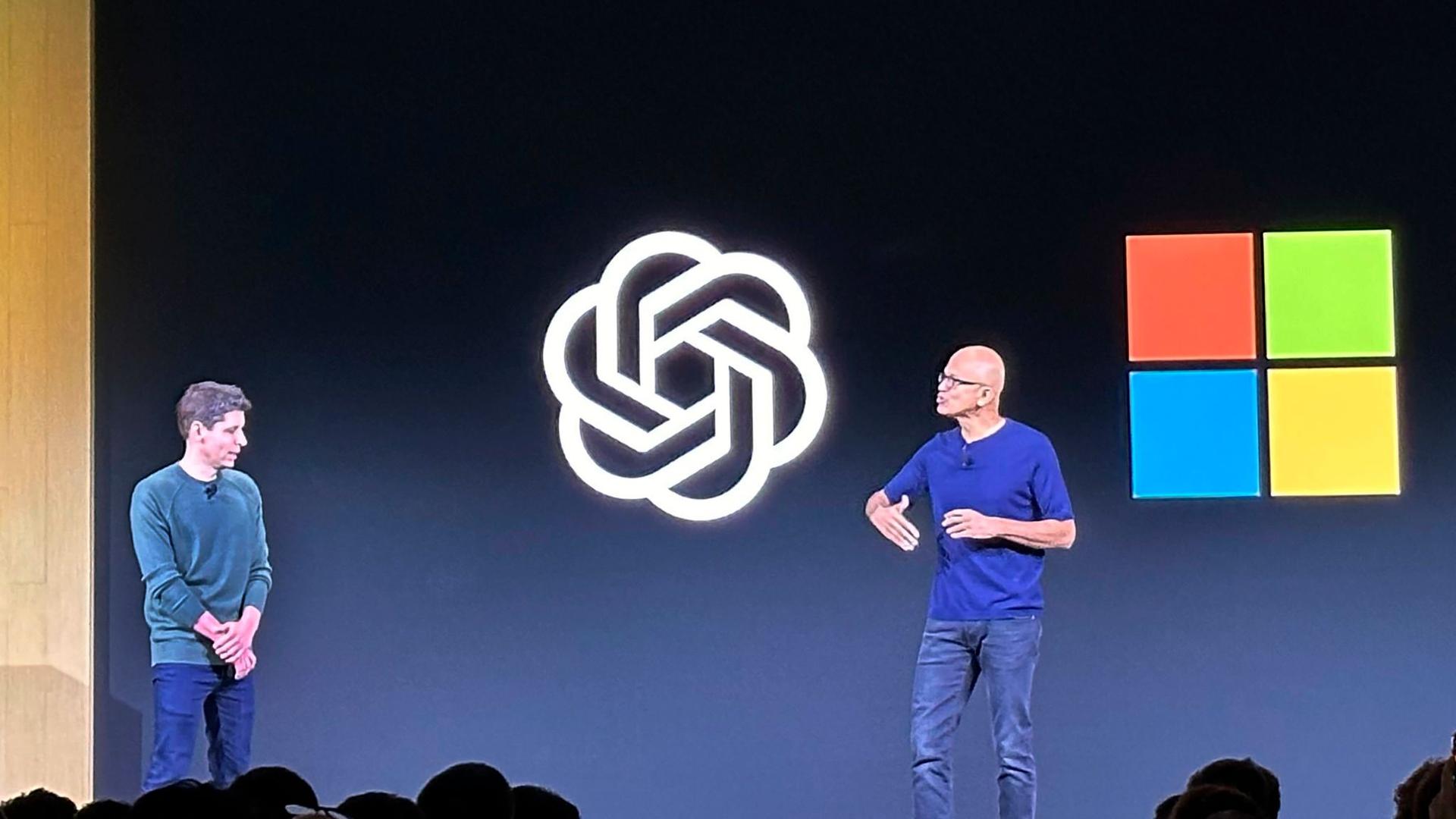 Künstliche Intelligenz: Microsoft hält 27 Prozent an ChatGPT-Macher OpenAI