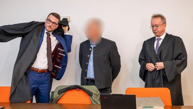 Bahn: Prozess zum tödlichen Zugunglück von Garmisch beginnt