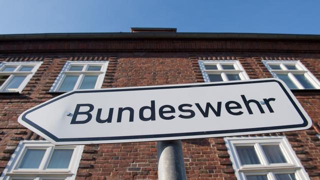 Bundeswehr: Umwandlung von 200 Militär-Standorten gestoppt
