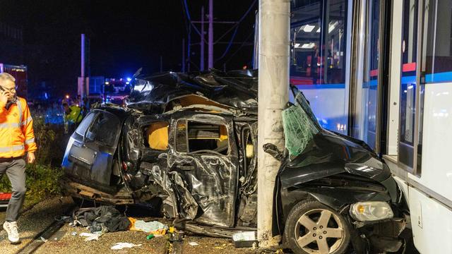 Straßenbahnen: Zwei Tram-Unfälle in Bochum - einer endet tödlich