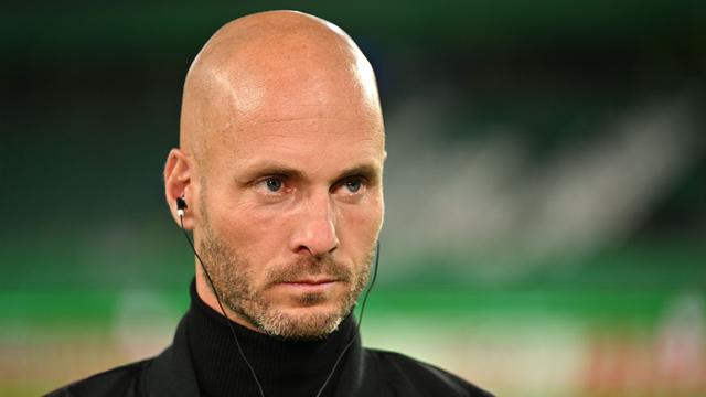 DFB-Pokal: Brandrede des Torwarts - Simonis bleibt Wolfsburg-Trainer