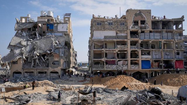 Gaza-Abkommen: Hamas: Zwei weitere tote Geiseln geborgen