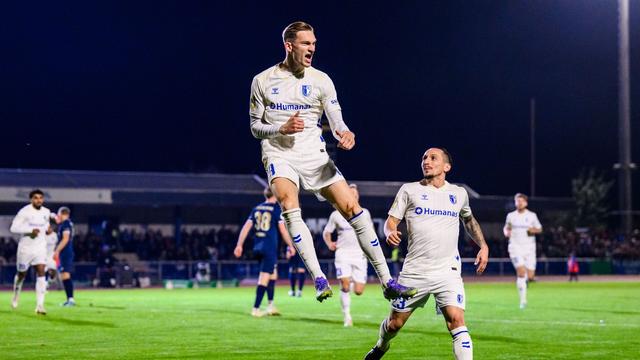 DFB-Pokal in Illertissen: Klarer Sieg bei Amateur-Team: Magdeburg in DFB-Pokal weiter