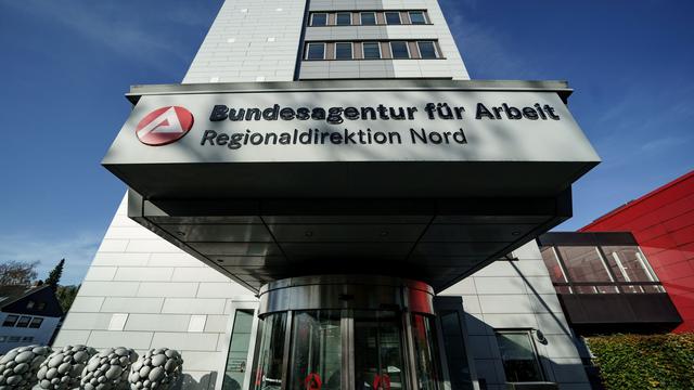 Statistik: Arbeitslosenzahl in Schleswig-Holstein gesunken