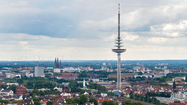 Wetterbilanz: Bremen im Oktober wärmstes Bundesland