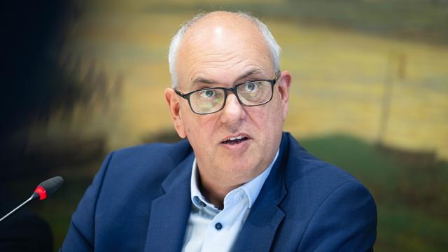 Unfälle: Bremens Bürgermeister Bovenschulte auf Heimweg gestürzt