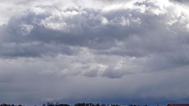 Herbstwetter: DWD: Oktober in Bayern war kalt und trüb