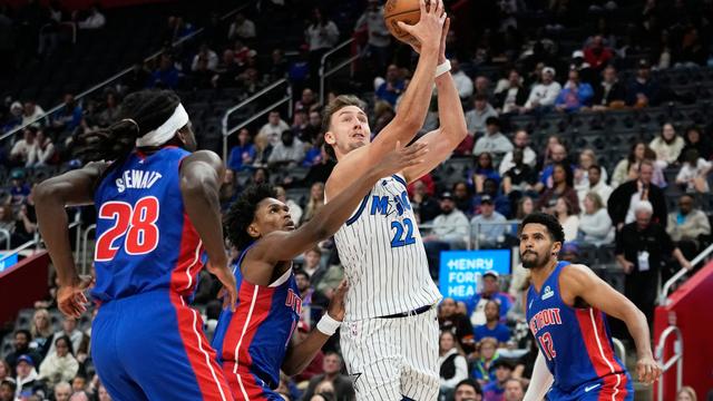 NBA: Franz Wagner kassiert mit Orlando vierte Niederlage in Serie