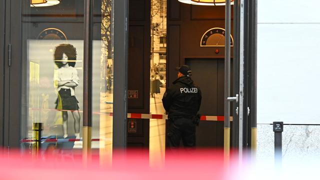 Kriminalität: Fünf Täter versuchen Juwelier in Berlin zu überfallen