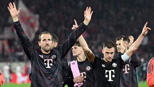 DFB-Pokal: Gefräßig und gierig: Rekord-Bayern eilen von Sieg zu Sieg