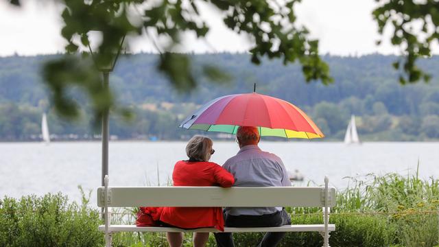 Studie: Gemeinsame Glücksmomente reduzieren Stresshormone bei Paaren