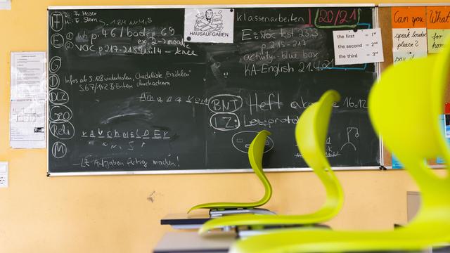 Bildung: Kein Abschluss: Schulabbrecherquote erreicht 6,2 Prozent