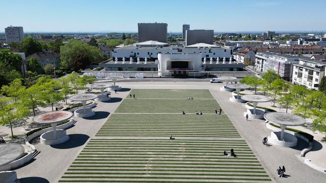Theater und Tanz: Kleines Haus im Staatstheater Darmstadt öffnet wieder