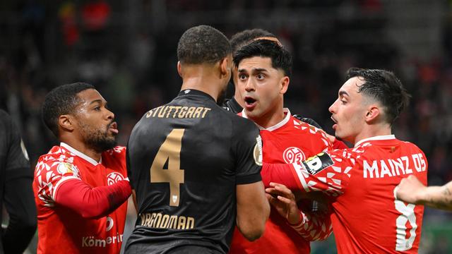 Fußball: Kopfsache? - Mainz taumelt nach Pokal-K.o.