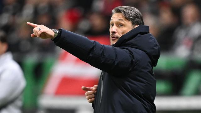 Fußball-Bundesliga: Kovac vor Augsburg-Spiel: "Wir schauen nur auf uns"