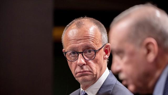 Kanzler in der Türkei: Offene Konfrontation zwischen Erdogan und Merz über Gaza