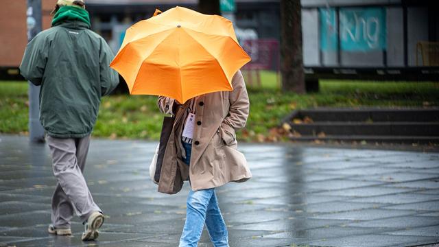 Wetterbilanz: Oktober im Saarland zu warm und zu nass