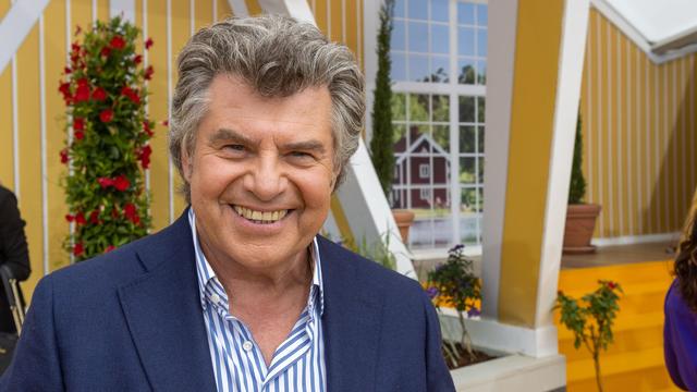 Musikshow: Schlagerstar Andy Borg lebt seinen Traum