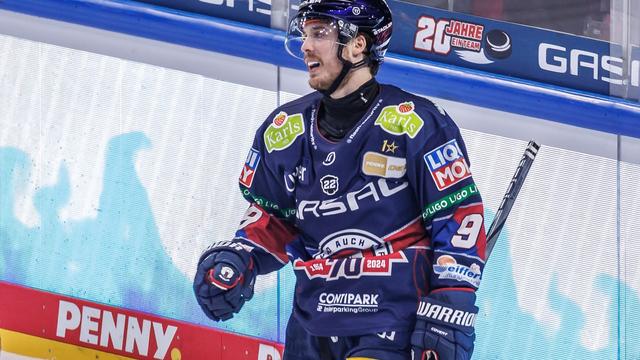 Deutsche Eishockey Liga: Sieg gegen Mannheim: Eisbären sind zurück im Vorwärtsgang