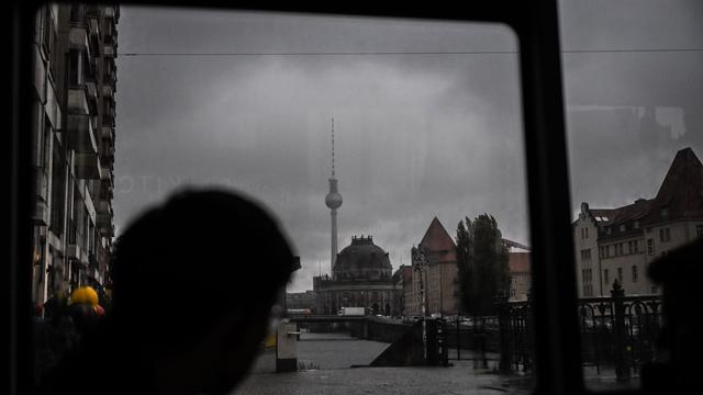 Deutscher Wetterdienst: Trüb statt golden war der Oktober in Berlin und Brandenburg