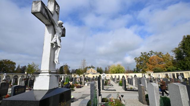 Feiertag: Ein stiller Samstag - an Allerheiligen bleiben die Läden zu