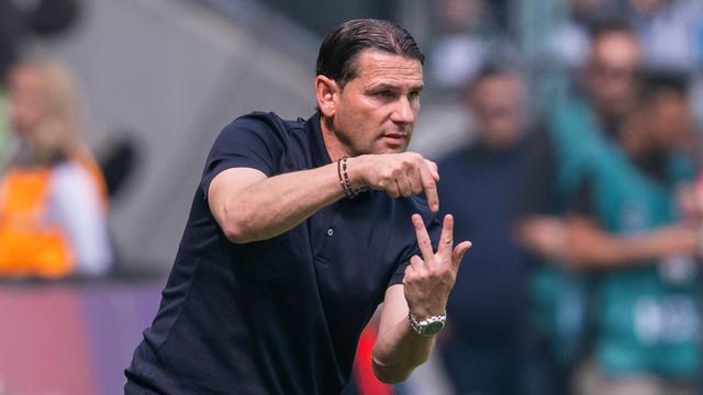 Fußball: Ex-Gladbacher Seoane kehrt als Trainer nach Bern zurück