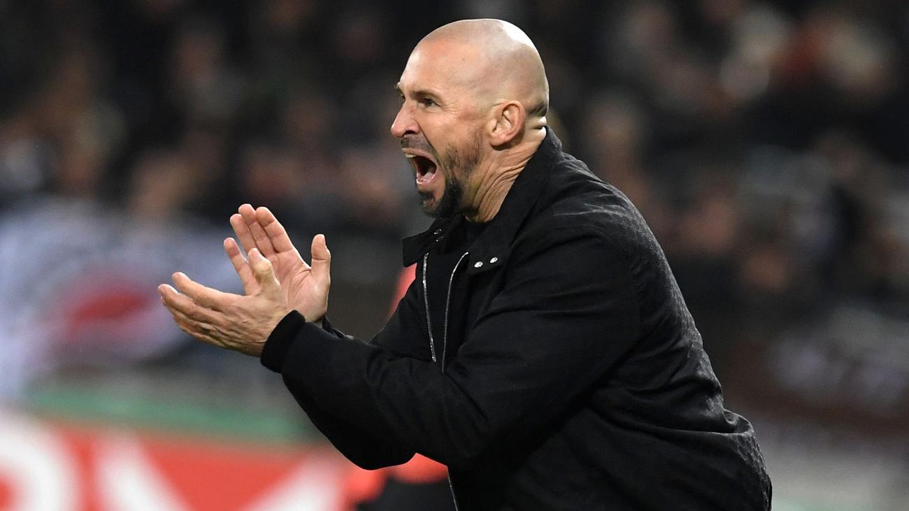 Bundesliga: Ilzer vor Wolfsburg-Spiel: Wollen maximal erfolgreich sein