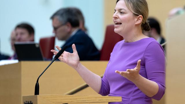 Familienpolitik: Katharina Schulze für Zukunftswächter in der Politik