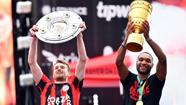 Fußball-Bundesliga: "Keine blöden Fouls": Kompany warnt vor Leverkusen-Zauberfuß