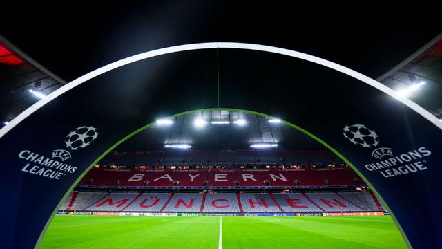 UEFA: München einziger Bewerber für Champions-League-Finale 2028