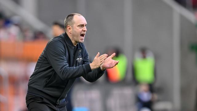 Fußball-Bundesliga: Ole Werner zum Gegner Stuttgart: "Der Beste seit Bayern"