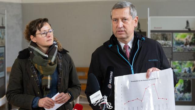 Geflügelpest in Brandenburg: Vogelgrippe trifft Linum hart - Betriebe in Alarmstimmung
