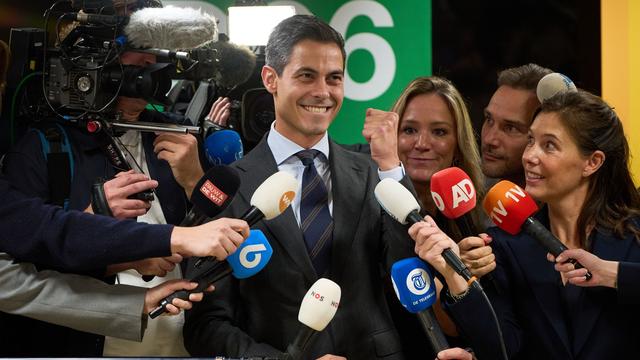 Parlamentswahl: Linksliberale D66 gewinnen Niederlande-Wahl vor Wilders