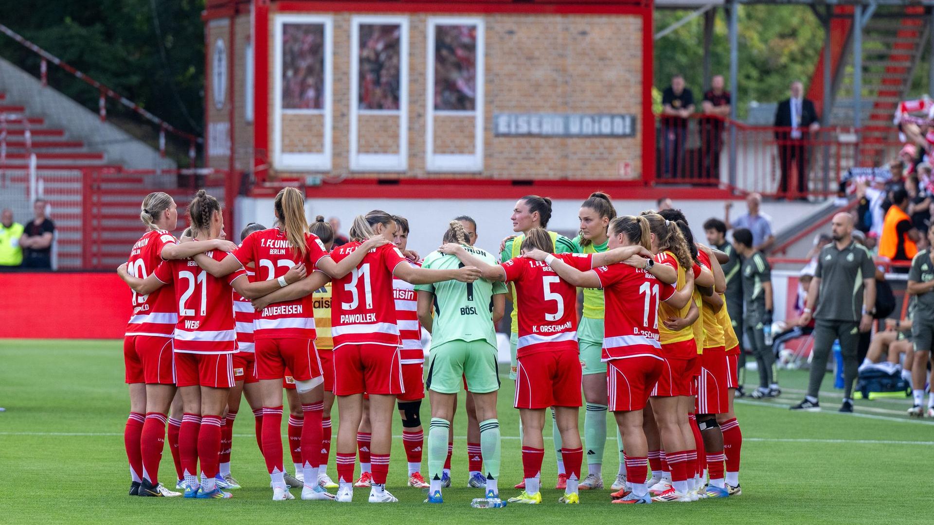 Bundesliga: 0:3 in Bremen: Union-Frauen kassieren erneute Niederlage