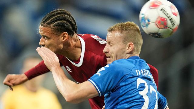 2. Bundesliga: 2:2 gegen Bielefeld: Darmstadt verliert Anschluss