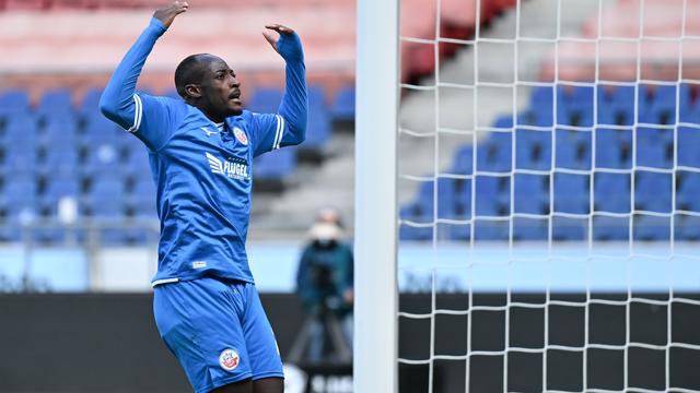 3. Liga: Hansa Rostock rettet späten Punkt gegen Verl