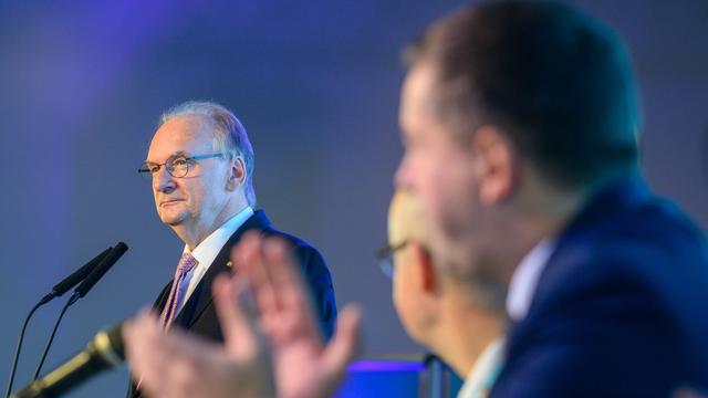 Landtagswahl 2026: Haseloff schwört CDU auf Wahlkampf ein