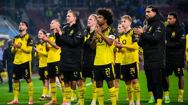 Fußball-Bundesliga: Kovac genügt diesmal die A-Note: "Die haben wir bestanden"