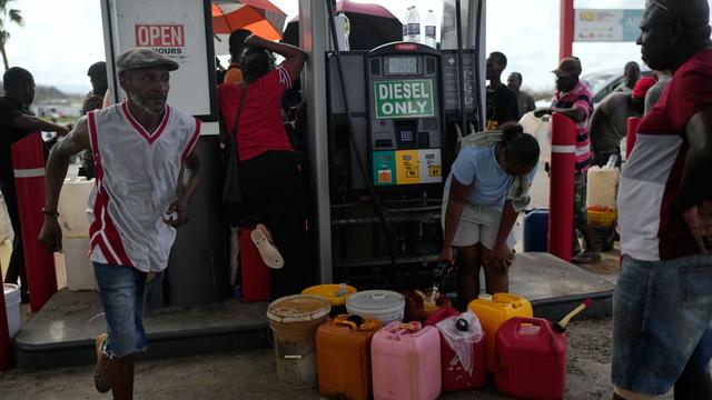 Tödlicher Wirbelsturm: Nach Hurrikan "Melissa": Ärzte in Jamaika am Limit