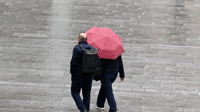 Wetterprognose: NRW-Wetter: Regnerisches Wochenende erwartet