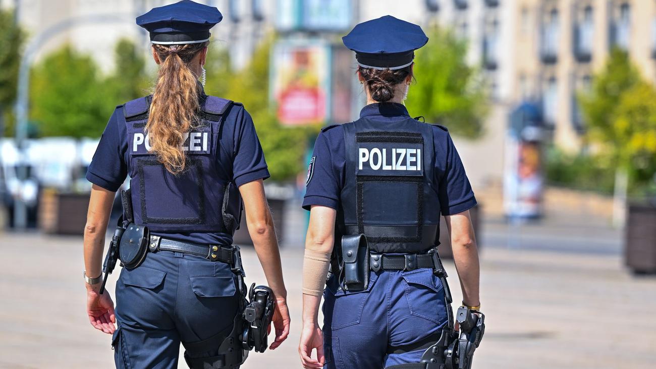 Frauen in der Polizei: Nur 17 Prozent Frauen in Thüringens Polizeispitze