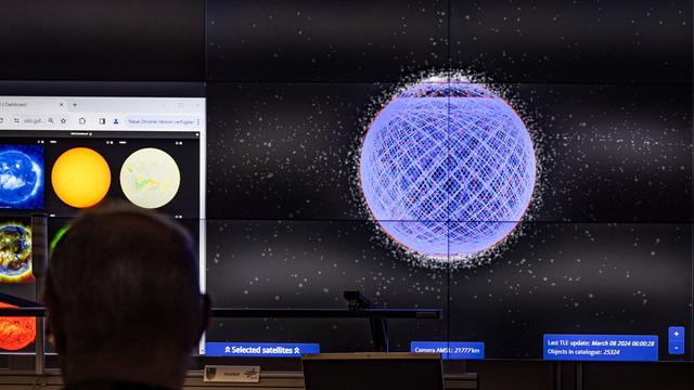 Internet aus dem Weltall: Satelliteninternet stößt auf großes Interesse in Deutschland